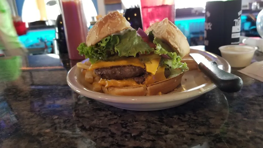 Island Burger