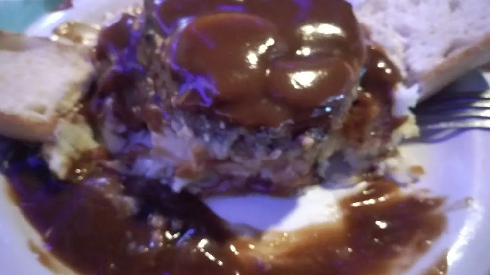 Meatloaf Just Like Momma Use to Make