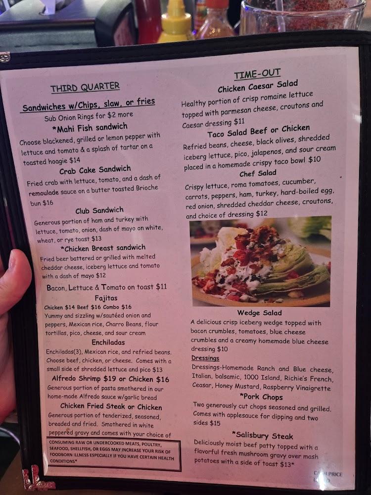 Montana's The Kraken, 2700 Arena, Apartment A